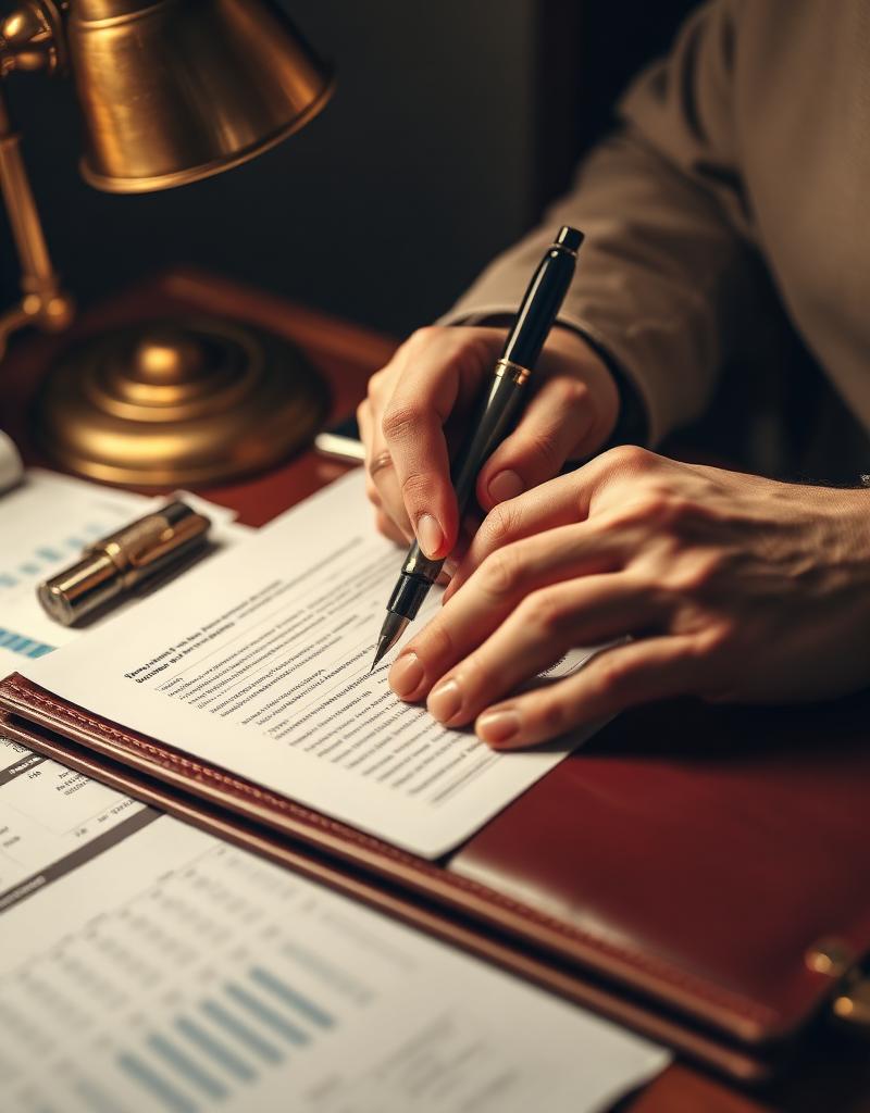 Financeiro & funding